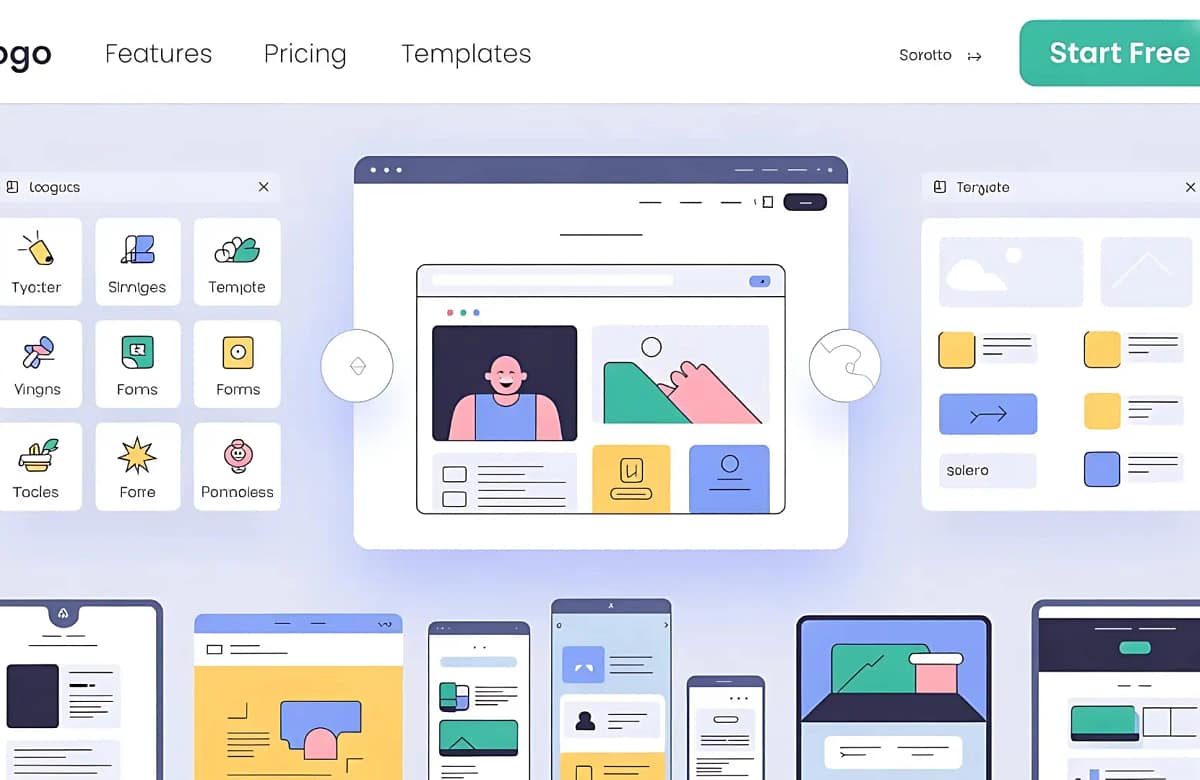 Build Your Website with the Best Website Builder in the Middle East 2025