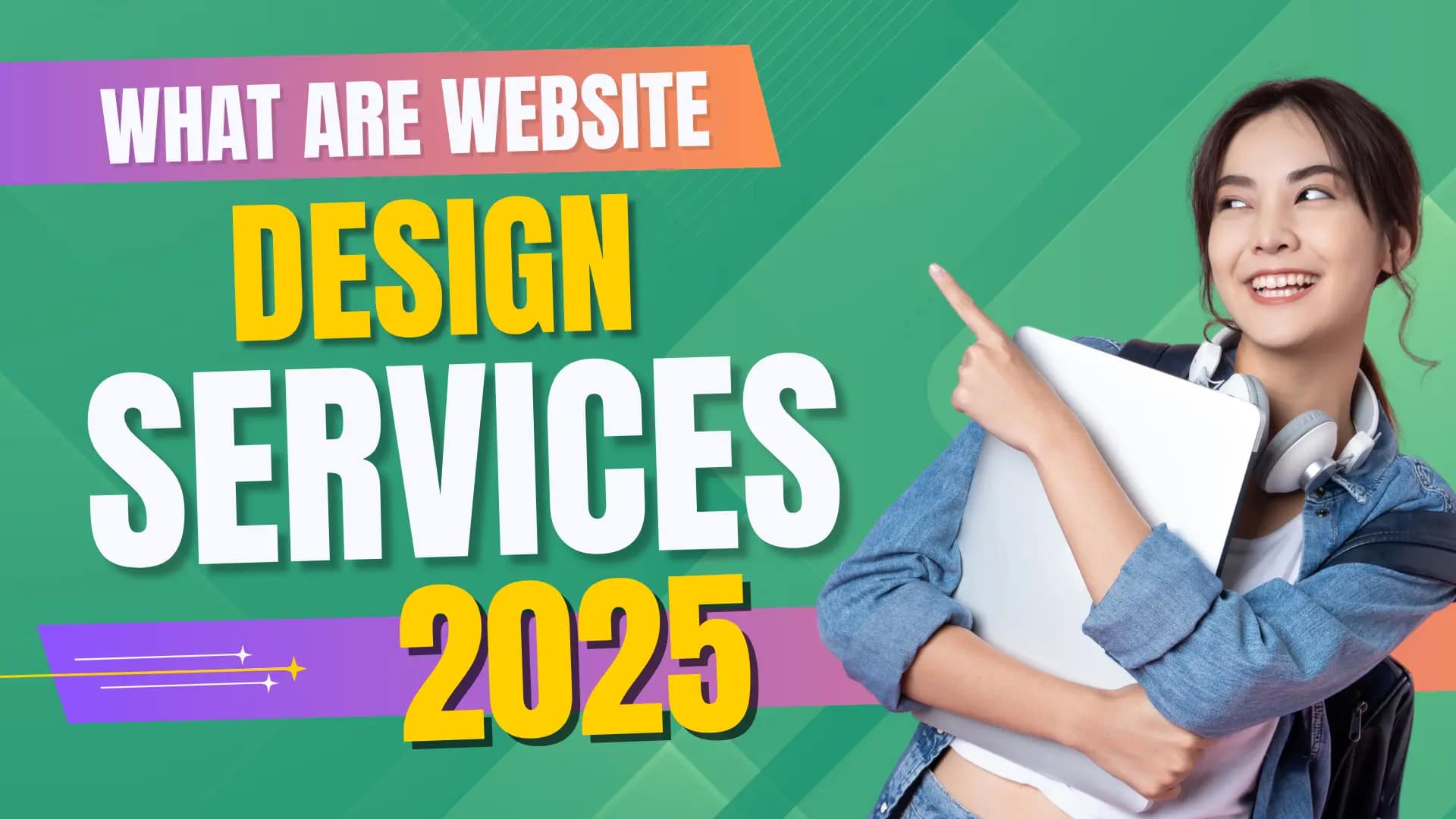 What Are Website Design Services?